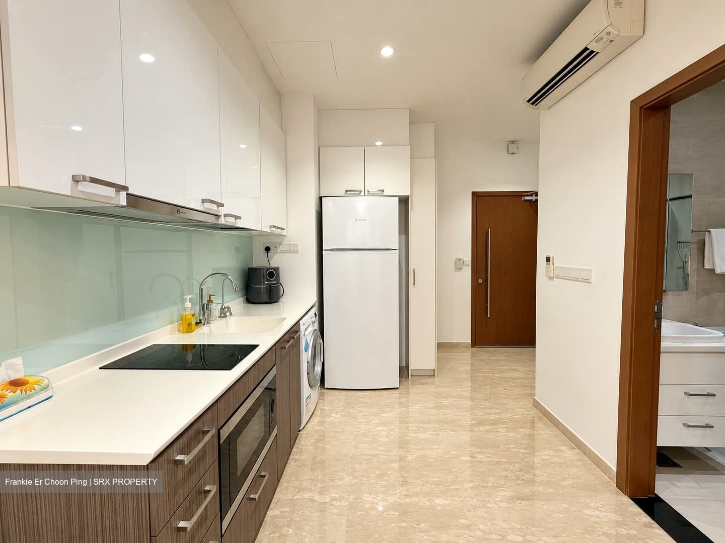 The Hillford (D21), Apartment #637785861
